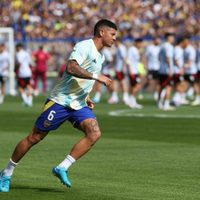 Días claves para los referentes: cuál será el futuro de Marcos Rojo en Boca
