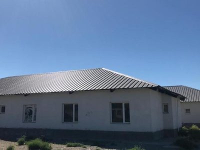Omar Gutiérrez destacó los avances en el refugio de mujeres de Zapala