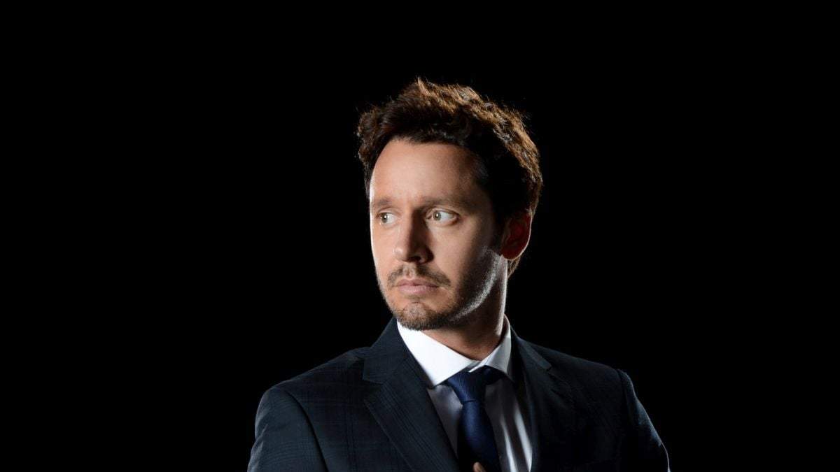 Benjamkn Vicuña. Fuente: (Twitter)