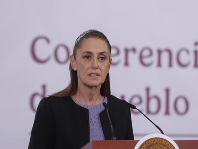 Sheinbaum confirma detención de maquinista y supervisor por descarrilamiento del Tren Interoceánico