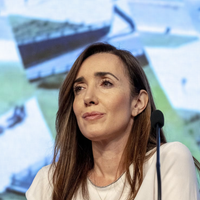 Victoria Villaruel fue implacable al responder los comentarios de la diputada española Irene Montero