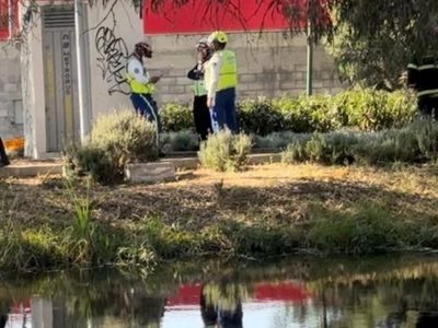 Localizan dos cuerpos sin vida en los canales de Xochimilco en menos de 24 horas