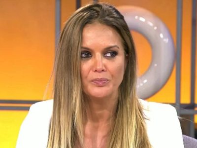 La palabra de Marta López luego de haber sido despedida de Mediaset por su "actitud irresponsable"