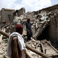 Un nuevo terremoto en Afganistán suma más fallecidos: los sobrevivientes aún esperan ayuda