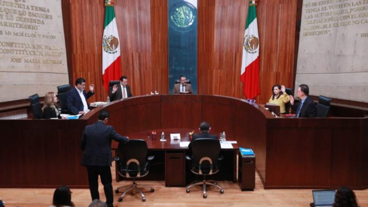 Sala Superior del Tribunal Electoral del Poder Judicial de la Federación (TEPJF)