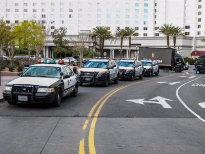 Hospitalizan a 3 personas tras apuñalamiento y tiroteo en casino de Las Vegas