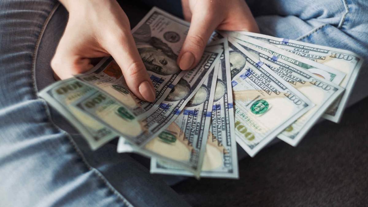 Dólar hoy. Fuente: (Twitter)