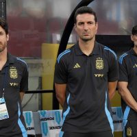 ¿Le mete presión a Scaloni?: la rompe en España y desea jugar en la Selección Argentina