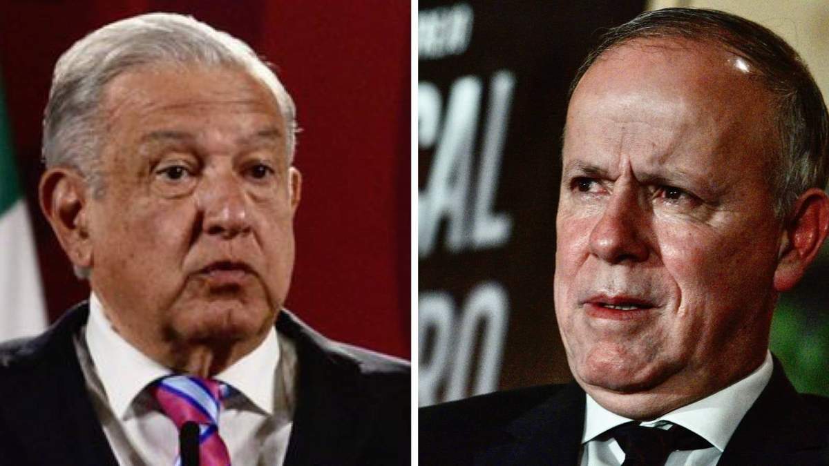 El presidente y el conductor de Imagen