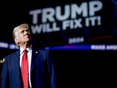 Donald Trump fue diagnosticado con insuficiencia venosa crónica