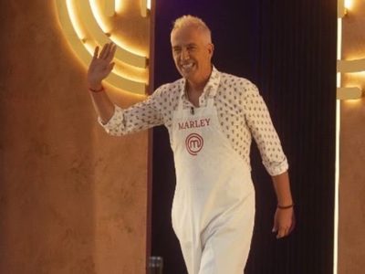 Cruces, polémica y balcón: así fue el debut de Marley como participante de "MasterChef Celebrity"