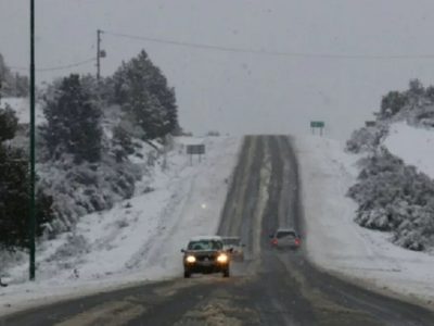 Reclaman arreglos urgentes para la Ruta 40 en el tramo Bariloche-El Bolsón