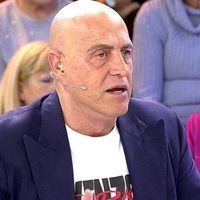 La frase escandalosa de Kiko Matamoros a una colaboradora: "Me importa un pepino lo que haga"