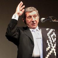 Sigue la pasión de su abuelo: quién es y a qué se dedica Luis, el nieto de Luis Landriscina