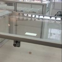 Inseguridad: ladrones entraron a una joyería y robaron todo en el centro de Neuquén