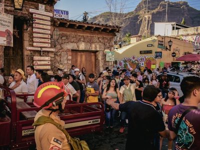 Podrían cancelar carnaval de Tepoztlán por falta de organización y seguridad