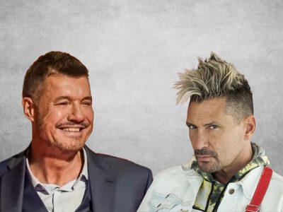 "Qué desastre": sigue la guerra entre El Tirri y Marcelo Tinelli