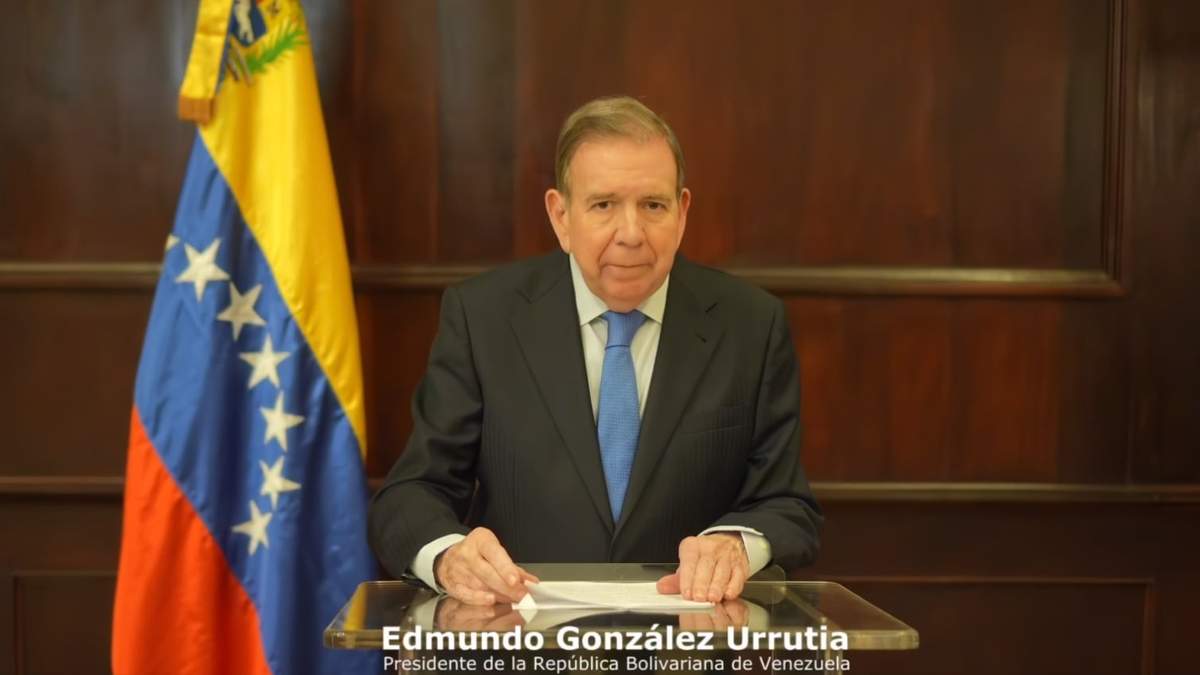 Edmundo González Urrutia