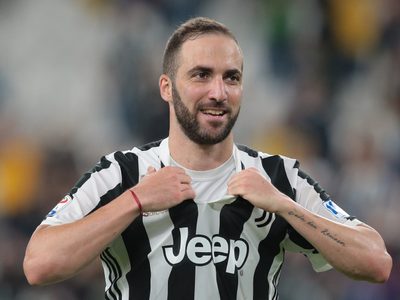 Gonzalo Higuaín: increíble acuerdo con la Juventus