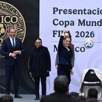 Sheinbaum garantiza que México tendrá medidas de seguridad necesarias para recibir el Mundial 2026