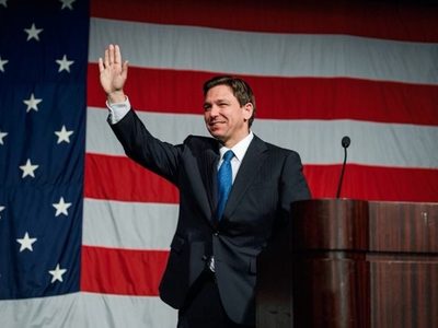 DeSantis nombra a un nuevo jefe de campaña para relanzar sus aspiraciones frente a Trump