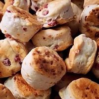 Bizcochitos de salame: fáciles, rápidos y perfectos para acompañar el mate o la picada