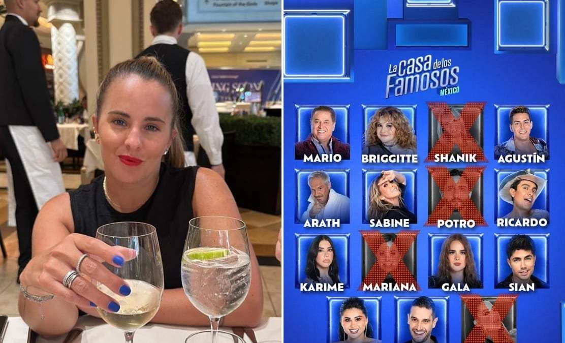 Saskia Niño de Rivera habló de La Casa de los Famosos