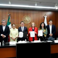 El Congreso recibe la iniciativa para aplazar la elección judicial