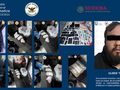 Cae el “Valú” en la Doctores; es acusado por robar celulares y hackear cuentas bancarias