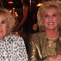 La vida de una estrella: así fue la carrera artística de Silvia “Goldie” Legrand