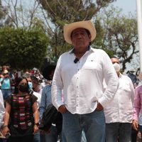 Por amenazas contra consejeros del INE, senadores del PAN denuncian a Félix Salgado ante la FGR