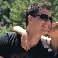 Tras una década, queda expuesta la relación de Christian Gálvez: “He decidido recopilar”