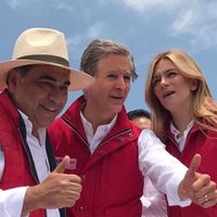 Astudillo pone su 'granito” para apoyar al PRI en Edomex y envía funcionarios a realizar trabajo electoral
