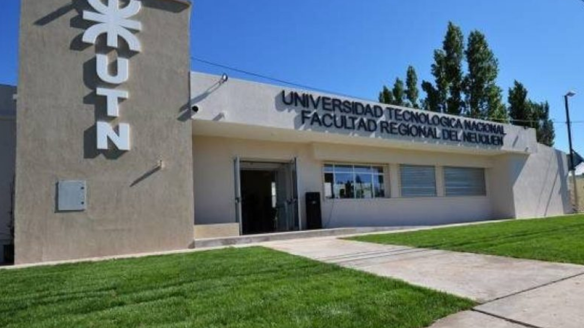 La UTN, un nuevo eslabón en "Emplea Neuquén". Fuente: (Facebook)