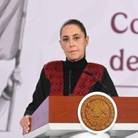 Sheinbaum reitera apoyo permanente a víctimas del descarrilamiento del Tren Interoceánico