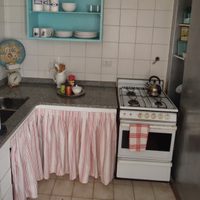 Quién dijo que no se usaba: el detalle en tu cocina que es el último grito en decoración