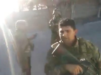 Pescador fallece tras enfrentamiento con marinos en BC