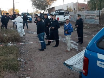 Condenaron a 11 años de cárcel al hombre que asesinó a su cuñado en Centenario