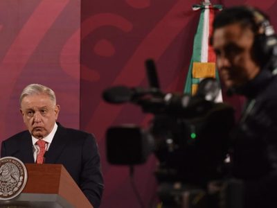 Estos fueron los principales temas de la conferencia mañanera de AMLO del 7 de diciembre (Video)