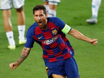 La Juventus se apunta en la pelea por adquirir a Lionel Messi