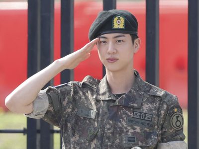 Jin de BTS portará la antorcha olímpica de París