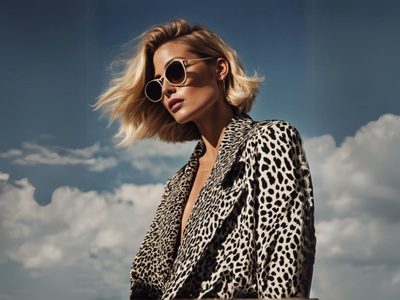 No más animal print: el nuevo estampado que pisa fuerte y promete ser furor la próxima temporada