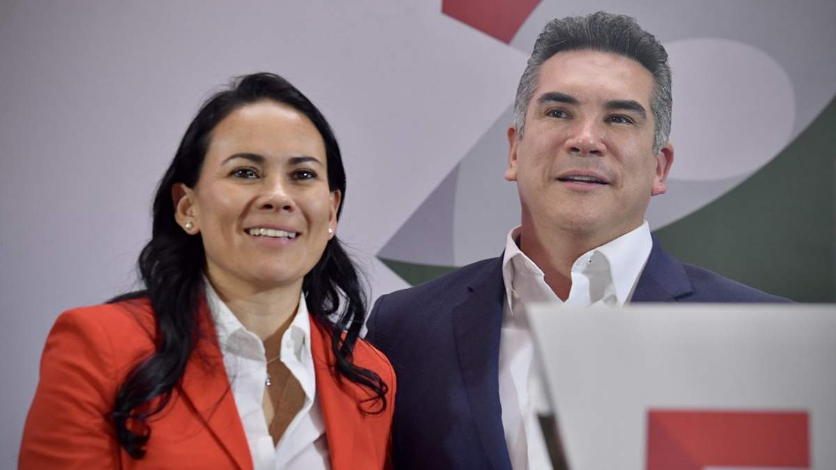 Del Moral y Moreno, en plenaria del PRI