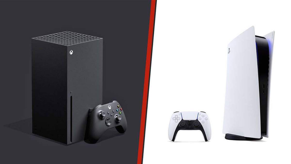 Las nuevas consolas. Fuente: (Twitter)