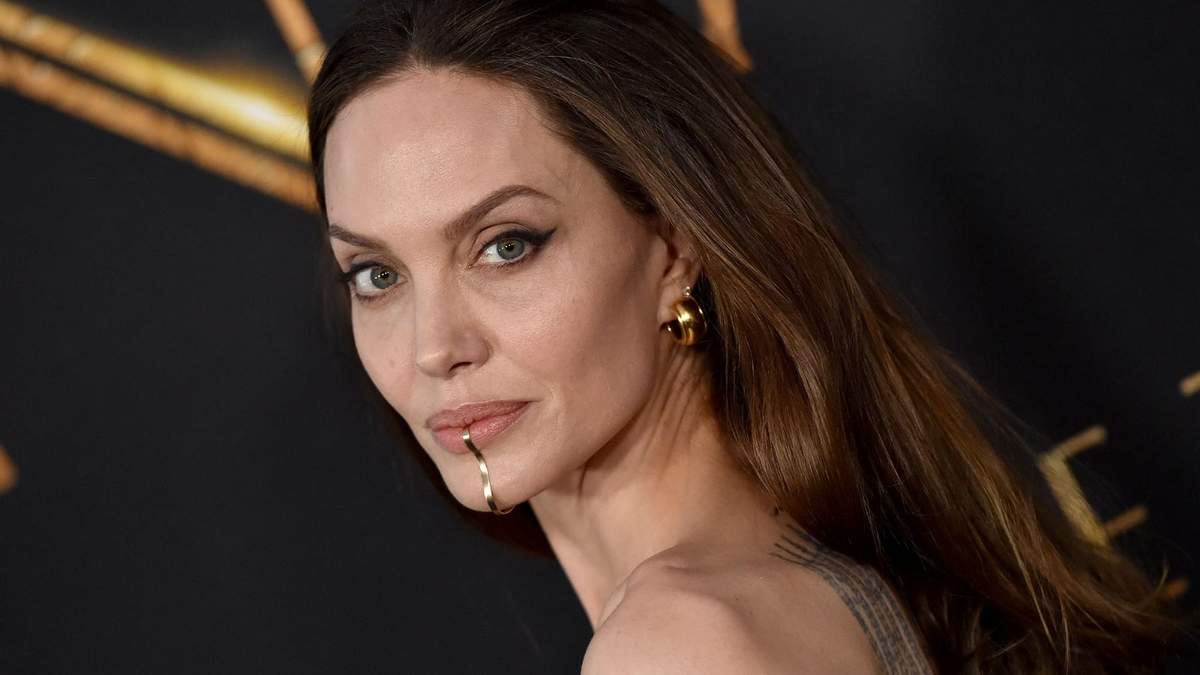 Angelina Jolie. Fuente: (Instagram)