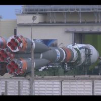 Rusia cancela despegue de astronautas a estación espacial