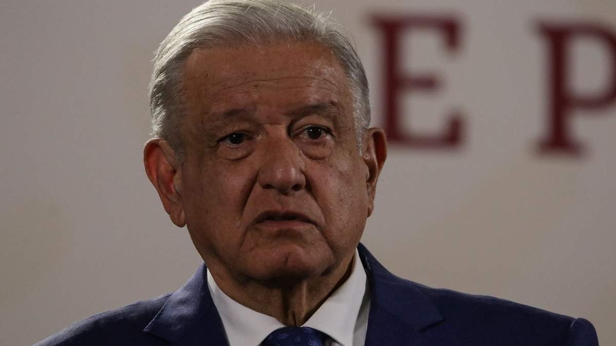 El presidente en Palacio Nacional