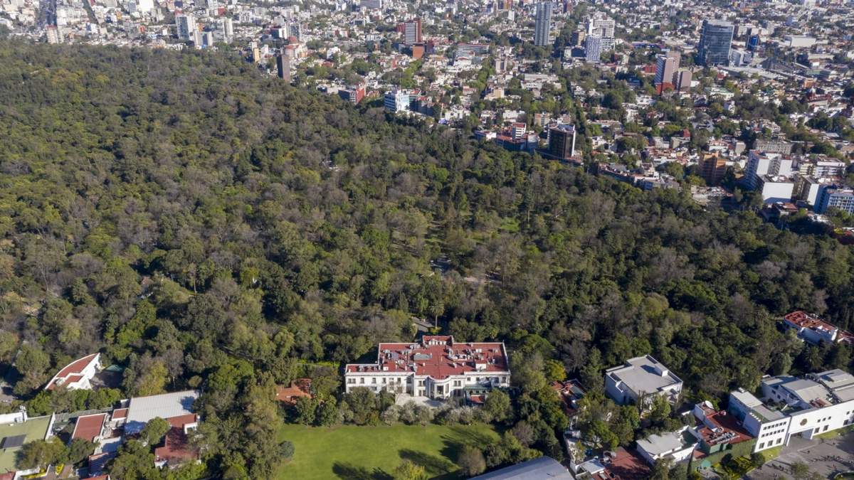 Proyecto Chapultepec. Todavía más.