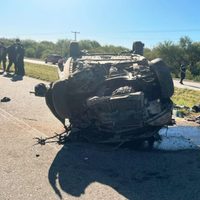 Murió un joven de 18 años y una bebé de dos meses cuando regresaban de la final