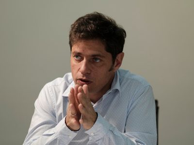 Los estatales bonaerenses esperan de Kicillof una mejora en el ofrecimiento salarial